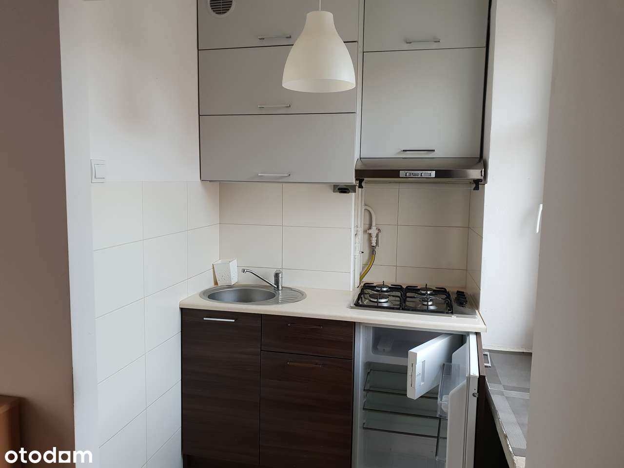 Kawalerka do wynajęcia - Pełny obrazek: 4/7