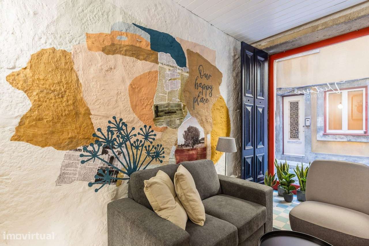 Apartamento Mobilado - União das freguesias de Cedofeita - Grande imagem: 2/28