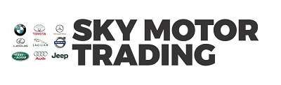 SKY MOTOR TRADING logo