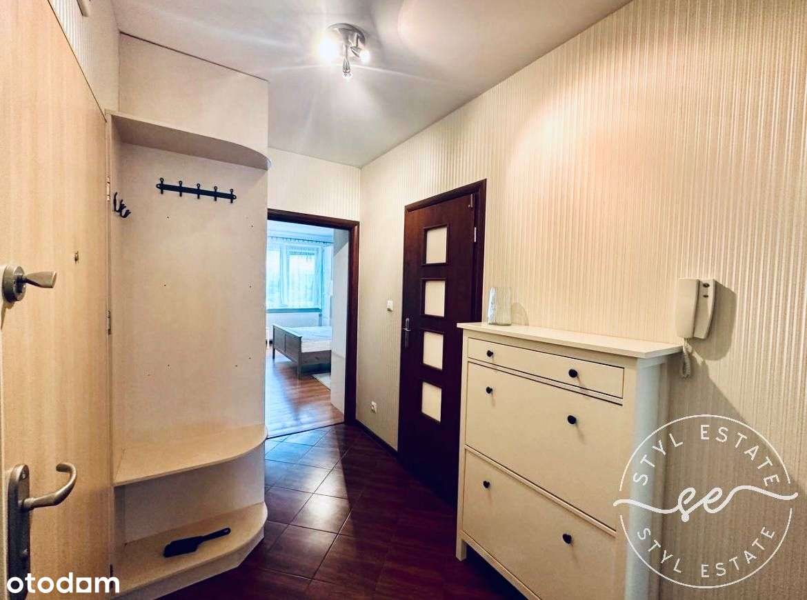 Mieszkanie 60 m2, 2 pokoje, Mokotów, Czerska-14