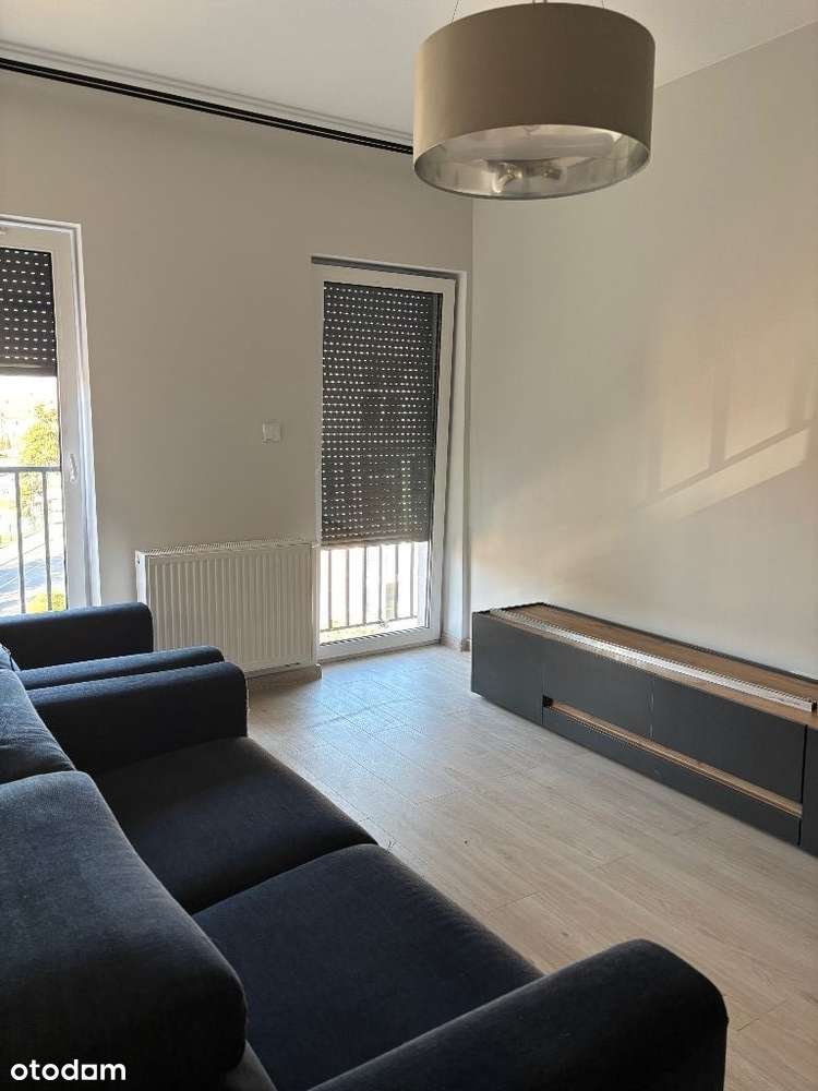 Dwupokojowe nowoczesne mieszkanie w Centrum - Pełny obrazek: 4/8