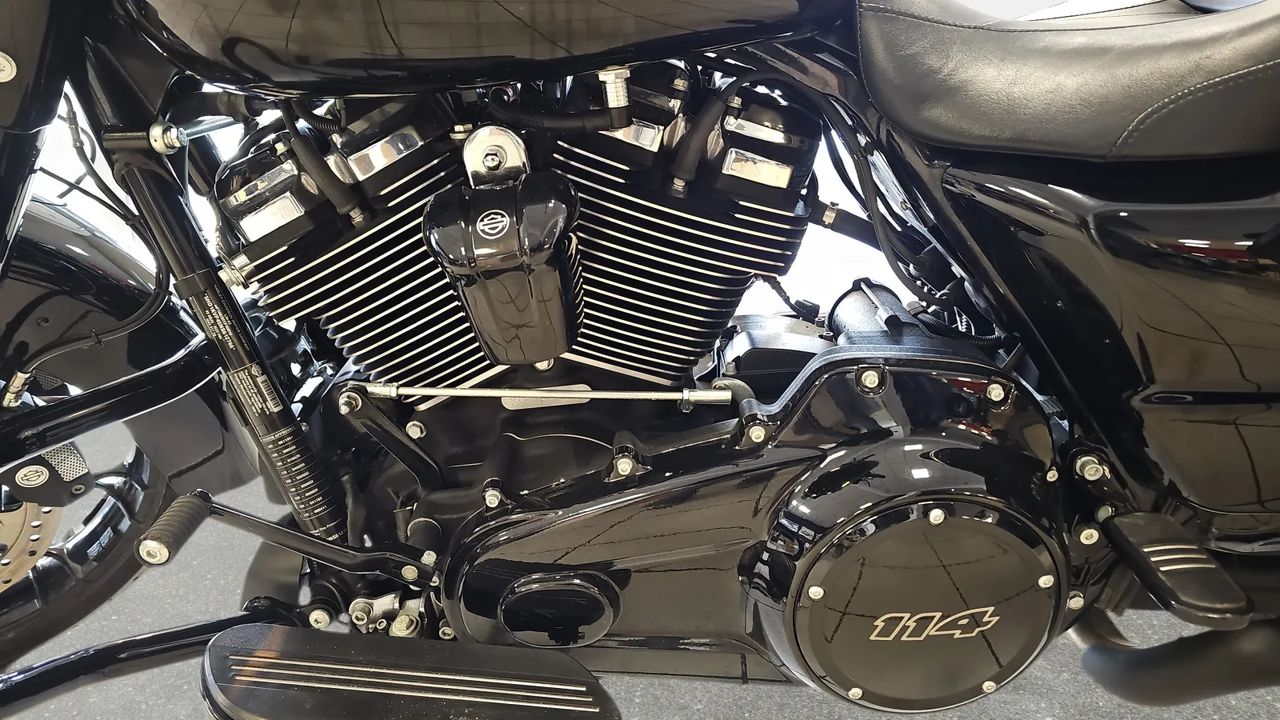 harley-davidson road-king
