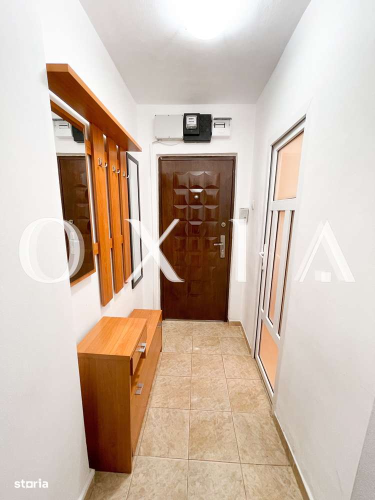 OX682 Zona Dacia, Etaj Intermediar, Mobilat si Utilat-4