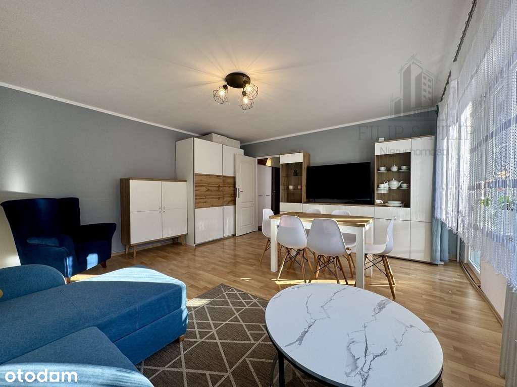 Przestronne 2 Pokoje- Parter - Loggia - Na Skarpie-0