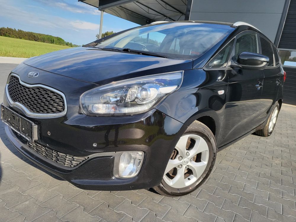 Kia Carens (Rondo) IV 1.7 CRDi 136 Dream Team Edition 2013