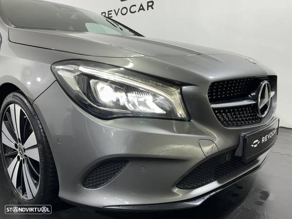 Mercedes-Benz CLA 180 d Shooting Brake Urban Aut. - 37