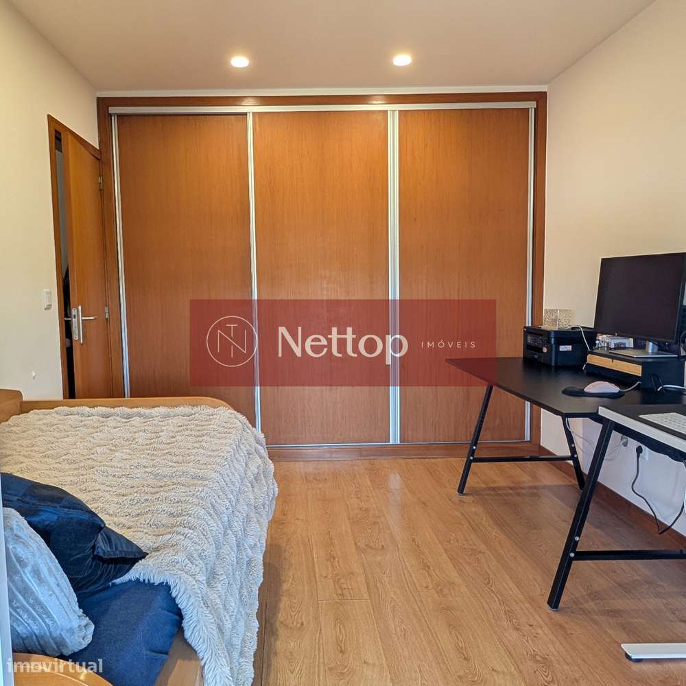 Apartamento T3 Duplex na freguesia de Várzea-22