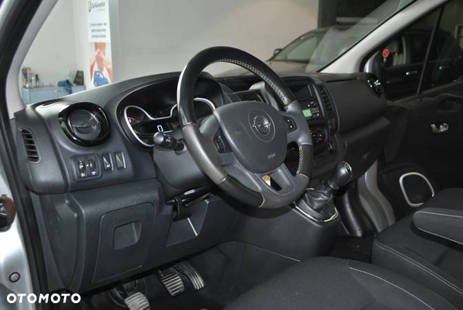 Opel Vivaro 1.6 D (CDTI) L2H1 S&S - 11