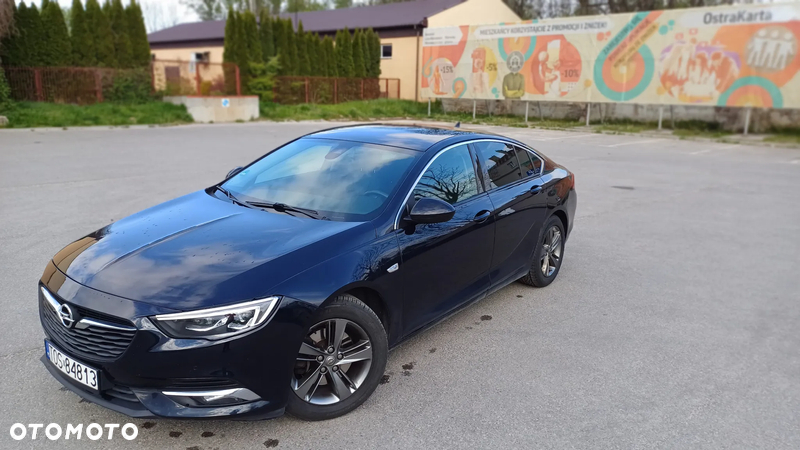 Opel Insignia Grand Sport 1.6 Diesel Automatik Dynamic - 10