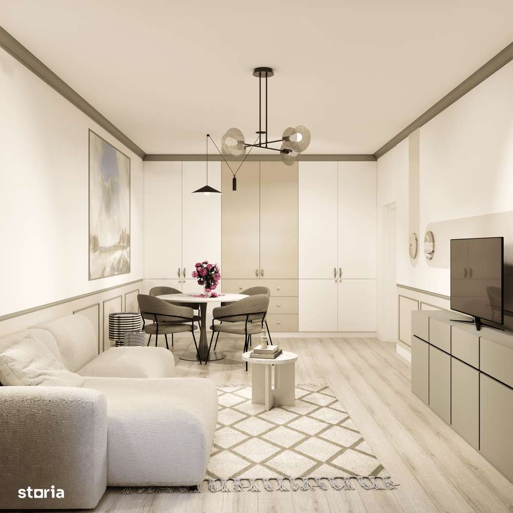 2 Camere | Vanzare | Design Modern | Exigent | Direct Propietar - Imagine principală: 1/20