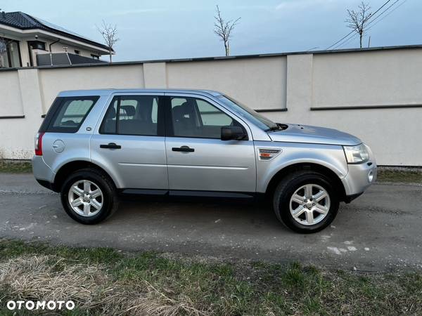 Land Rover Freelander - 21