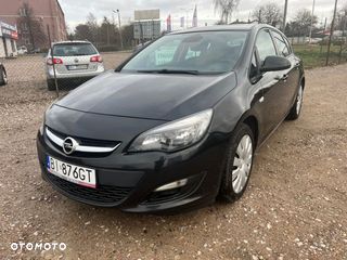 Opel Astra 1.6 Style