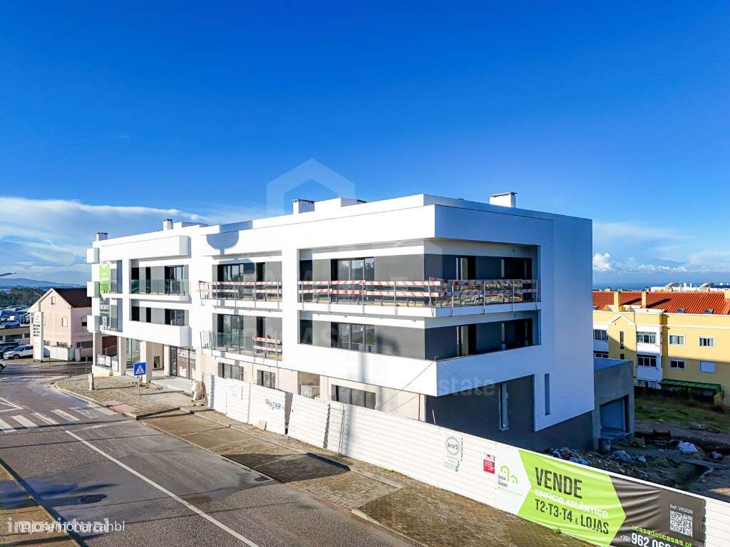 Vende Apartamento T3 Mafra Ericeira 10 Km A Casa Das Casas