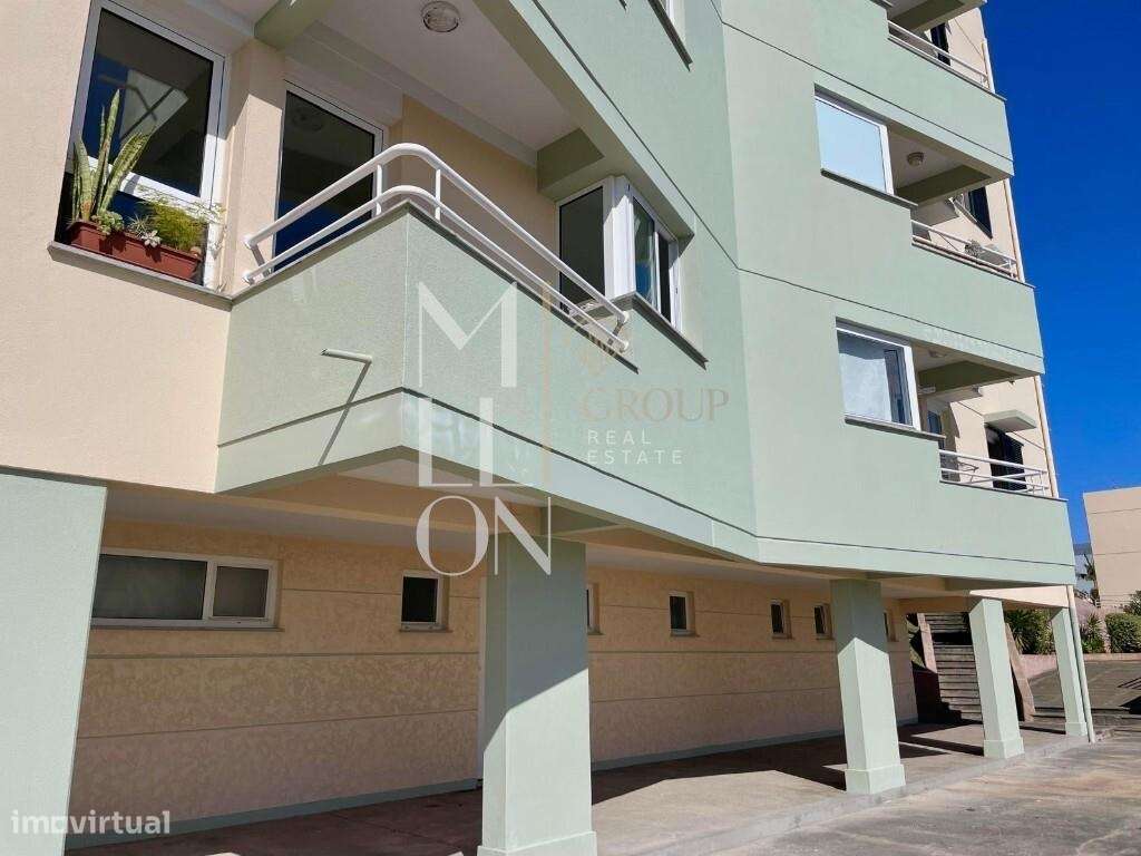 T1 nas Eiras, no Caniço — totalmente remodelado e pronto a habitar! - Grande imagem: 2/24