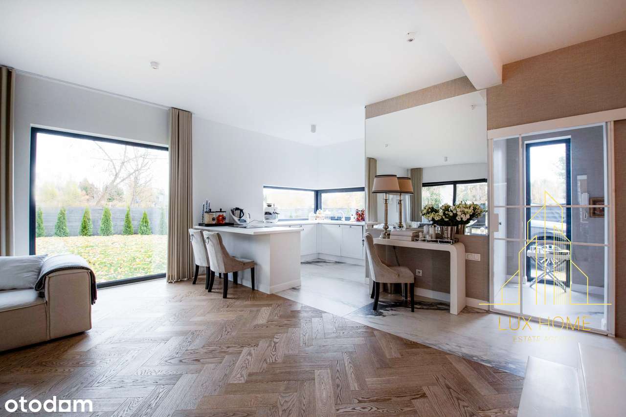 Luksusowy dom 197 m², CHYLICZKI - Pełny obrazek: 4/16