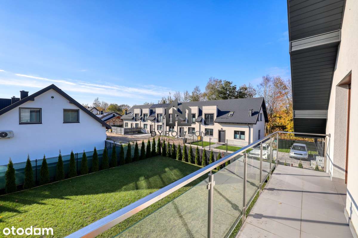 Nowoczesny dom – gotowy do wprowadzenia-17