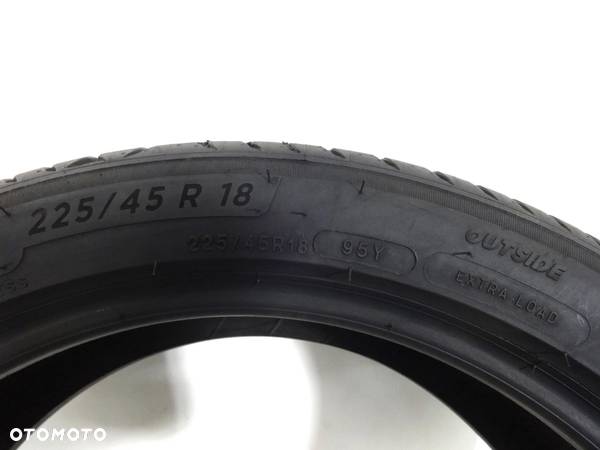 225/45/18 Michelin Primacy 4 - 5