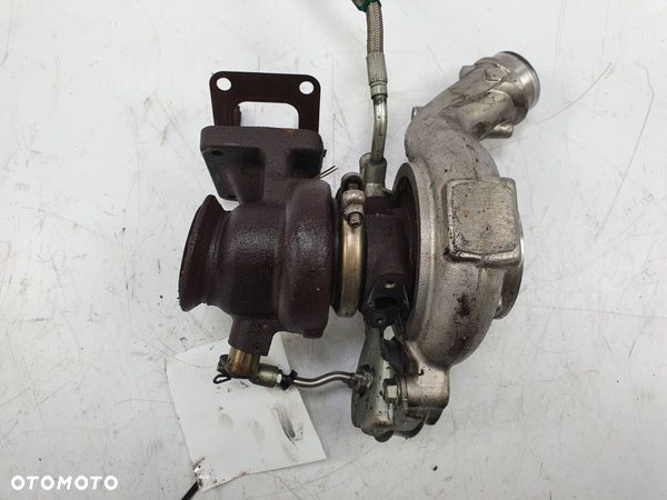 TURBOSPRĘŻARKA FIAT DUCATO III L2H2 5802122184 - 3