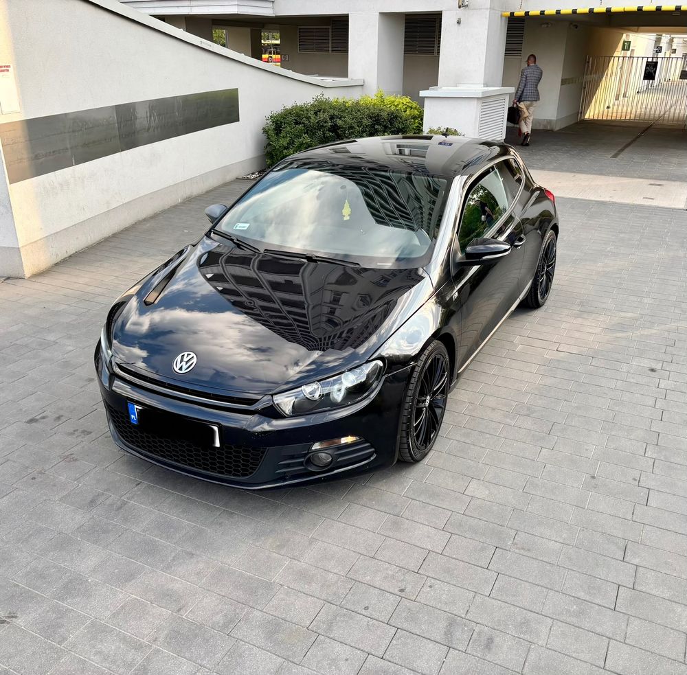 Volkswagen Scirocco 1.4 TSI Perfectline R-Style 2009