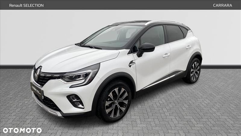 Renault Captur 1.0 TCe Techno - 1