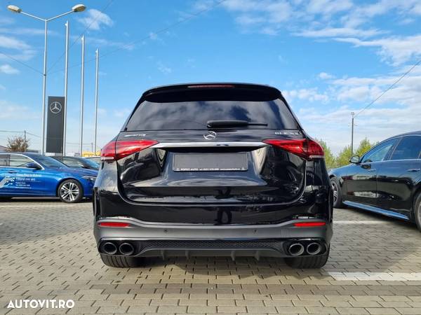 Mercedes-Benz GLE AMG 53 MHEV 4MATIC+ - 7