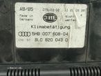 Climatronic Sofagem / Comando Chaufagem  Audi A4 Avant (8D5, B5) - 5