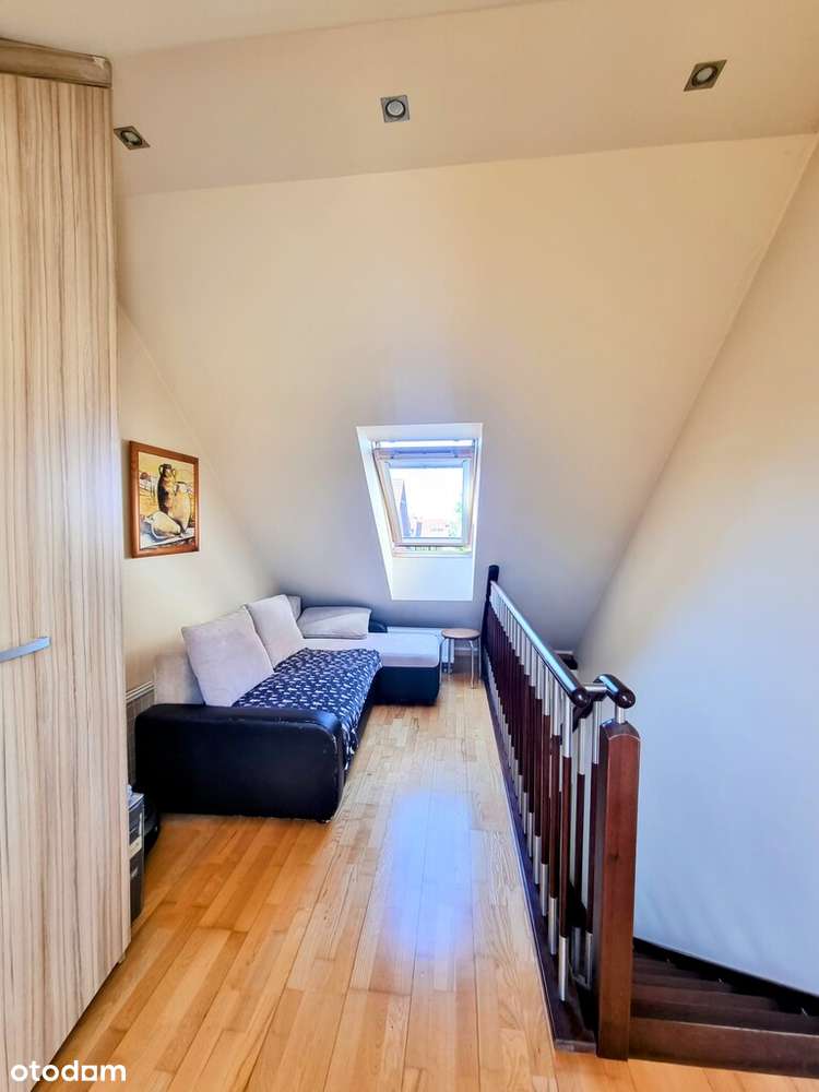 Przestronne 3 pokoje z antresolą, taras i balkon-7