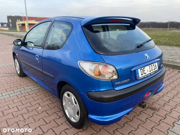 Peugeot 206 - 7