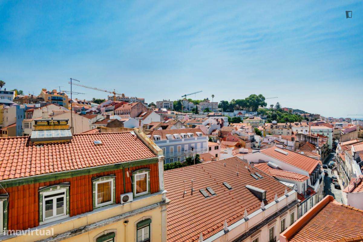 Apartamento com 2 quartos - localizado em Avenida da Liberdade Lisbon - Grande imagem: 3/10
