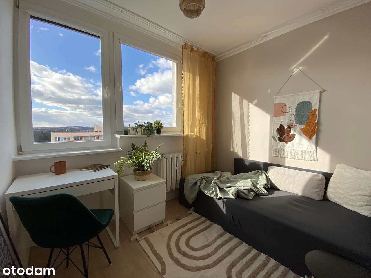 ŚLICZNE 4 pok po remoncie +loggia! Gotowiec ROI 8,6% Wysoki standard!-10