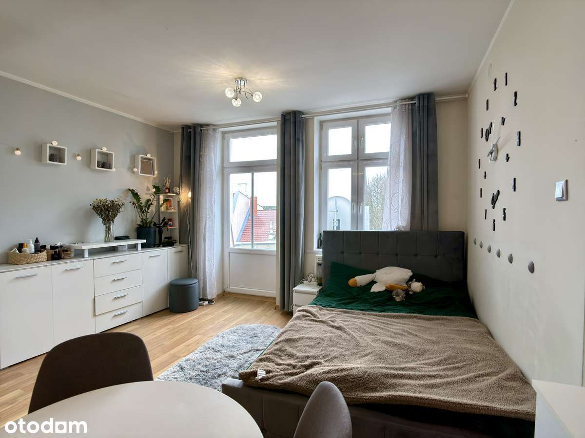 3 pokoje w pięknej kamienicy! 3-Zimmer-Wohnung im schönen Mietshaus!-6