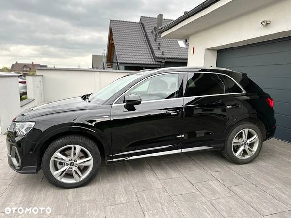 Audi Q3 45 TFSI Quattro S Line S tronic - 10