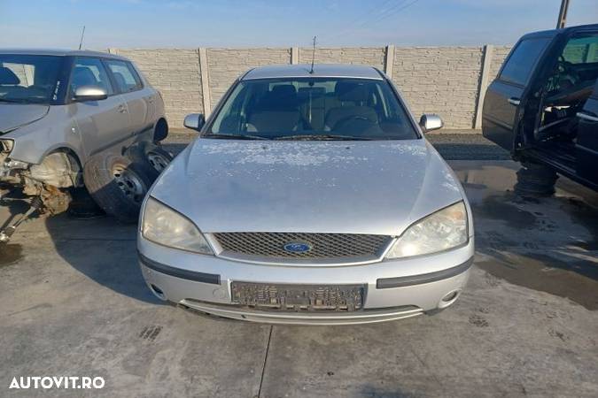 Volan cu comenzi COMPLECT Ford Mondeo MK3  [din 2000 pana  2003] Seda - 3