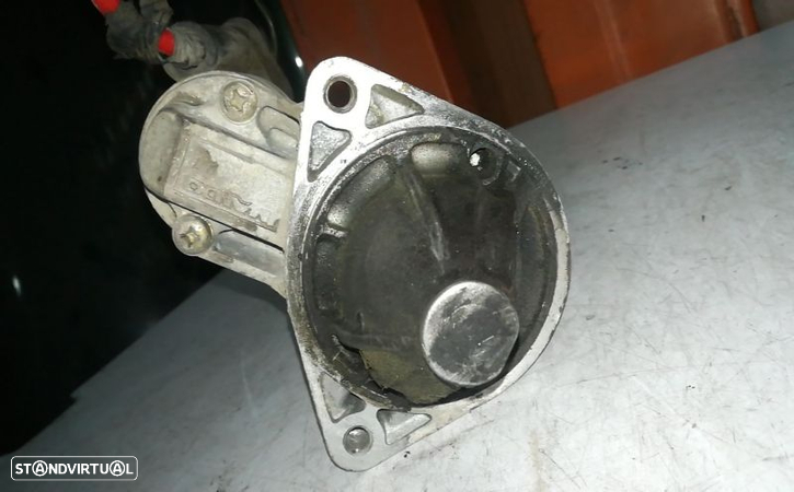 Motor De Arranque Hyundai Atos (Mx) - 2