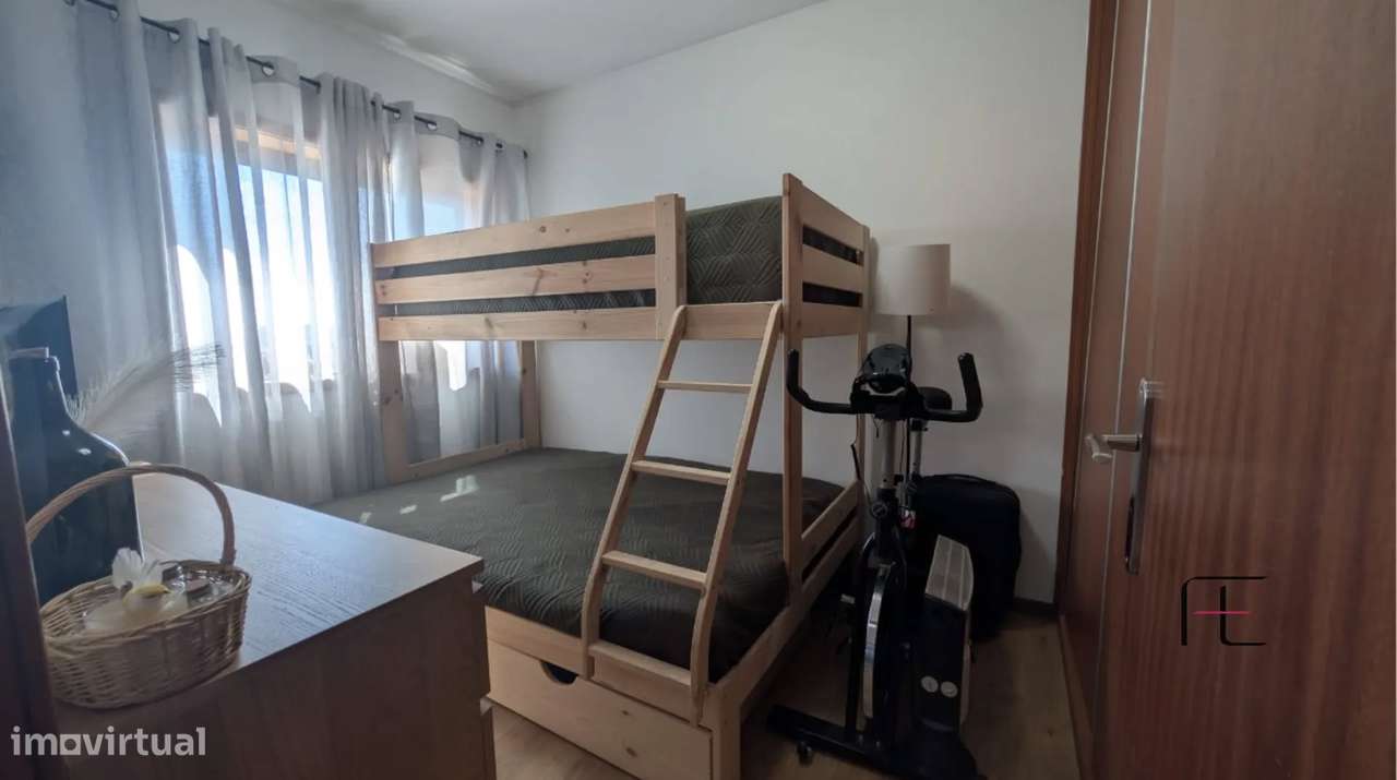 Apartamento T3 na Maia-15
