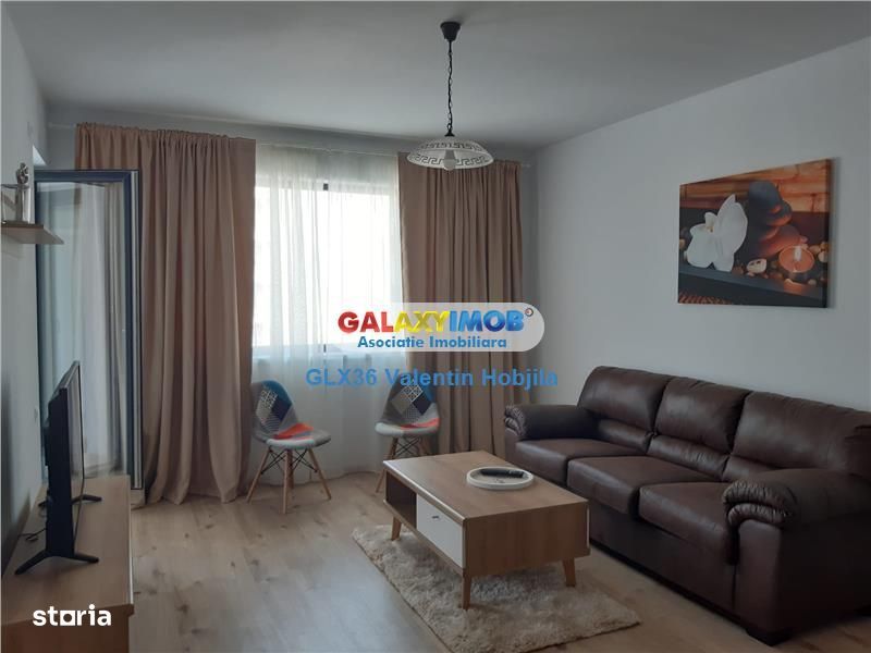 Inchiriere apartament 3 camere mobilat utilat Baneasa Greenfield