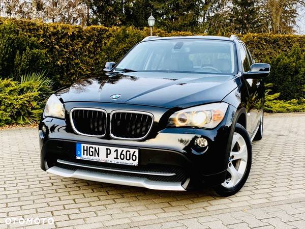 BMW X1 xDrive20d - 12