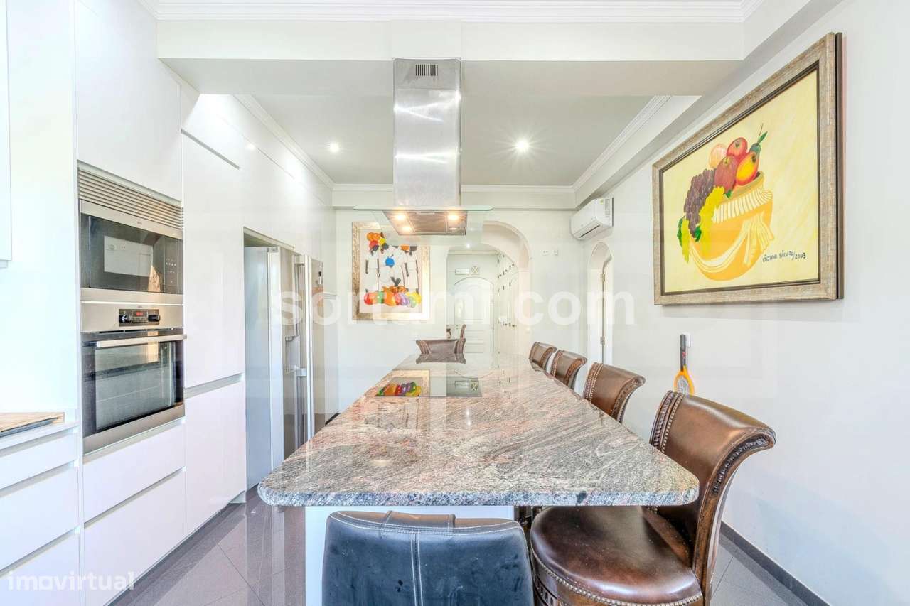 Moradia Isolada T4+1 Venda em Guia,Albufeira - Grande imagem: 5/11