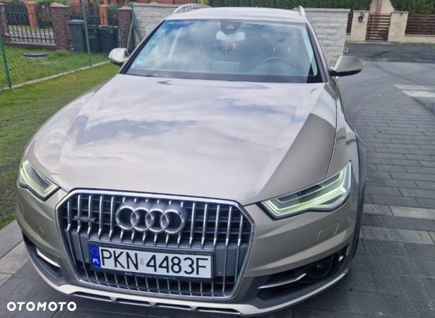 Audi A6 Allroad 3.0 TDI Quattro Tiptr - 2