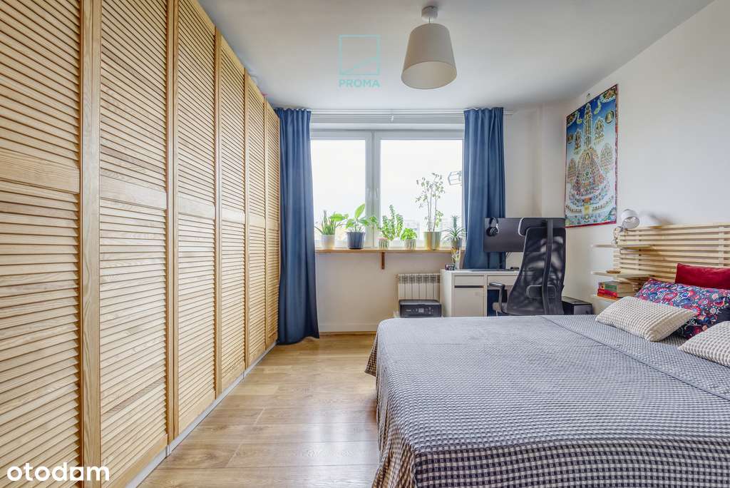 Mieszkanie w zielonej okolicy - idealne dla rodzin-5