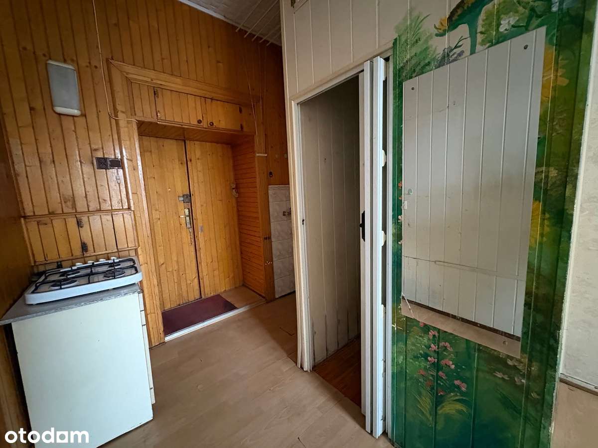 Mikroapartament 14 m² za 89 900 zł! Idealne 1. piętro | Potencjał! - Pełny obrazek: 3/5