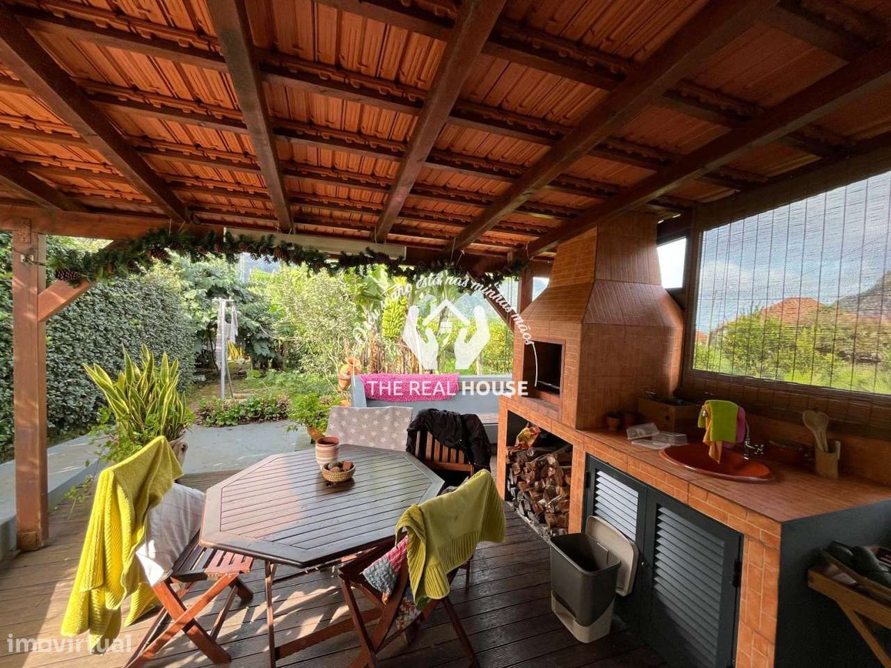 Terreno c/Projeto para Ruína V2 + Anexo V1 - Grande imagem: 5/34