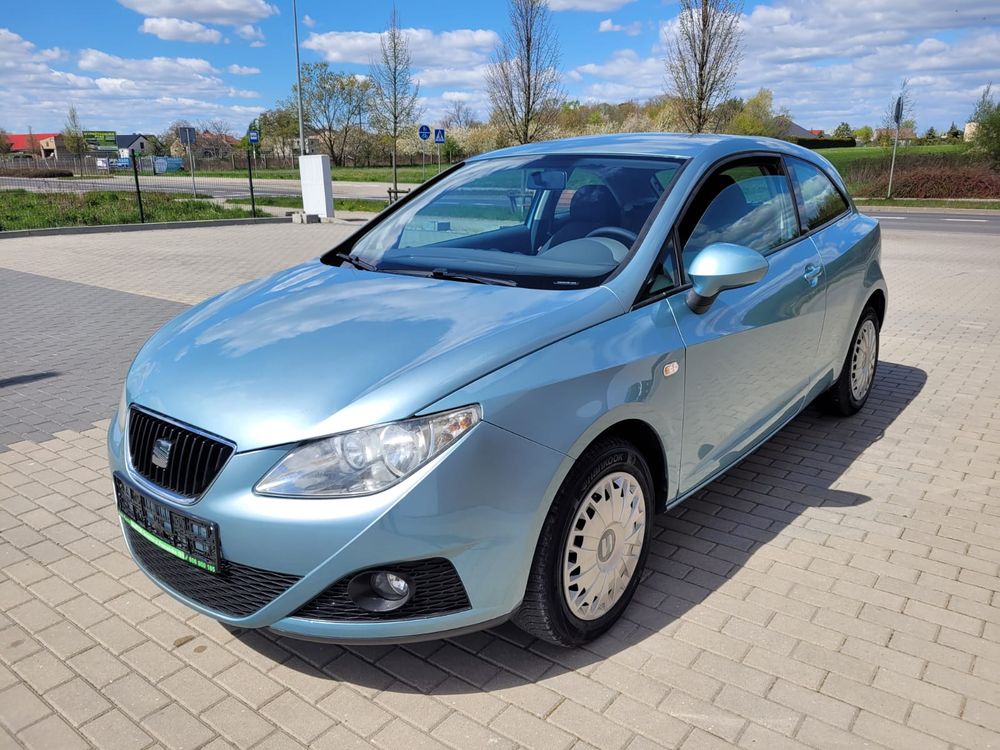 Seat Ibiza IV SC 1.4 16V Reference 2009
