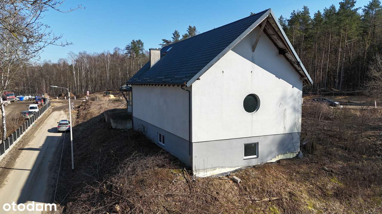 Zabudowana usługowo-gastronomiczna w budowie, działka.2.866 m2 - Pełny obrazek: 5/11