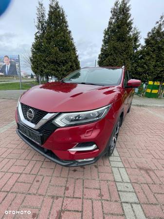 Nissan Qashqai 1.3 DIG-T Tekna+ - 11