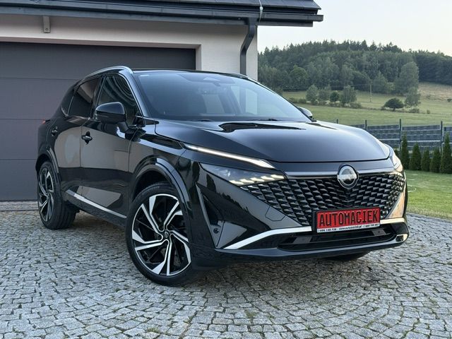 Nissan Qashqai III (2021-) 1.3 DIG-T MHEV Xtronic Tekna+ 2025