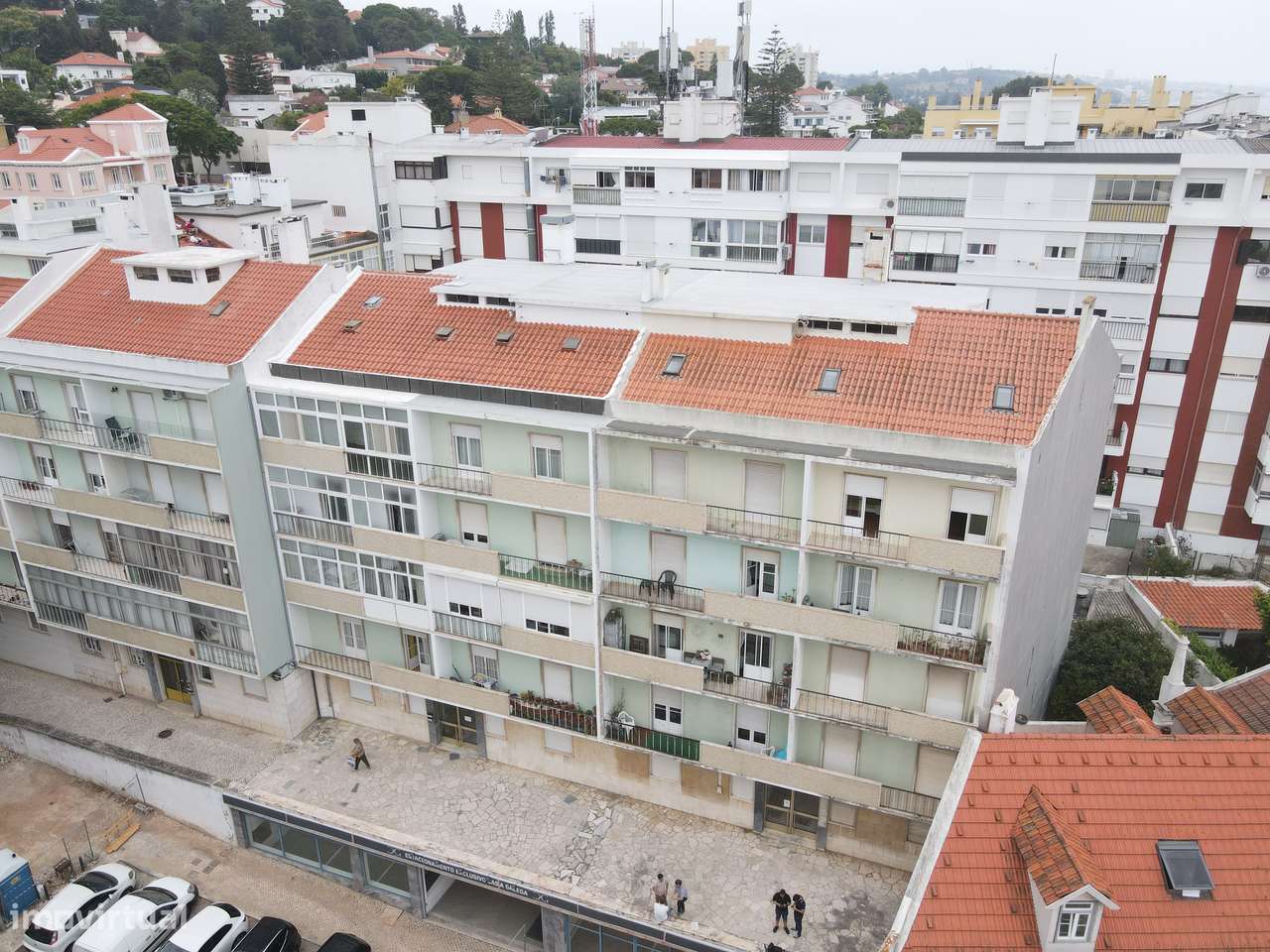 Apartamento t1 à venda na Avenida Patrão Joaquim Lopes-9