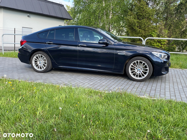 BMW 5GT 530d xDrive Gran Turismo - 5