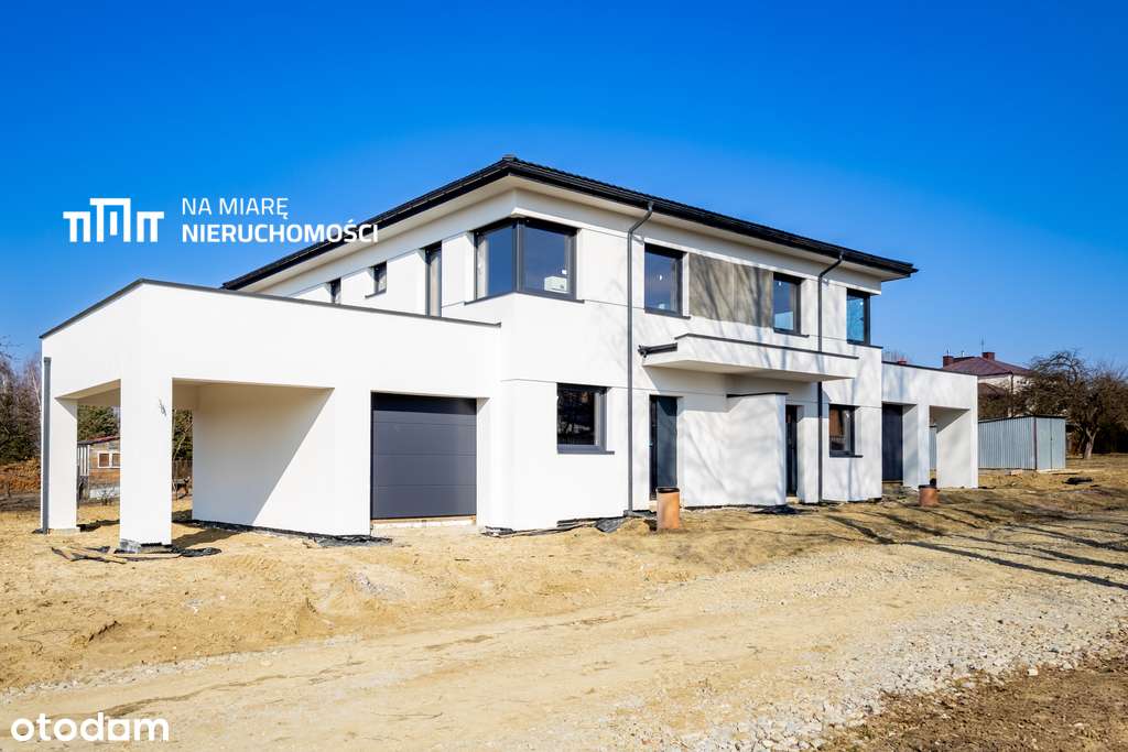 Przestronne, Garaż, Taras, Fotowoltaika - Pełny obrazek: 2/14