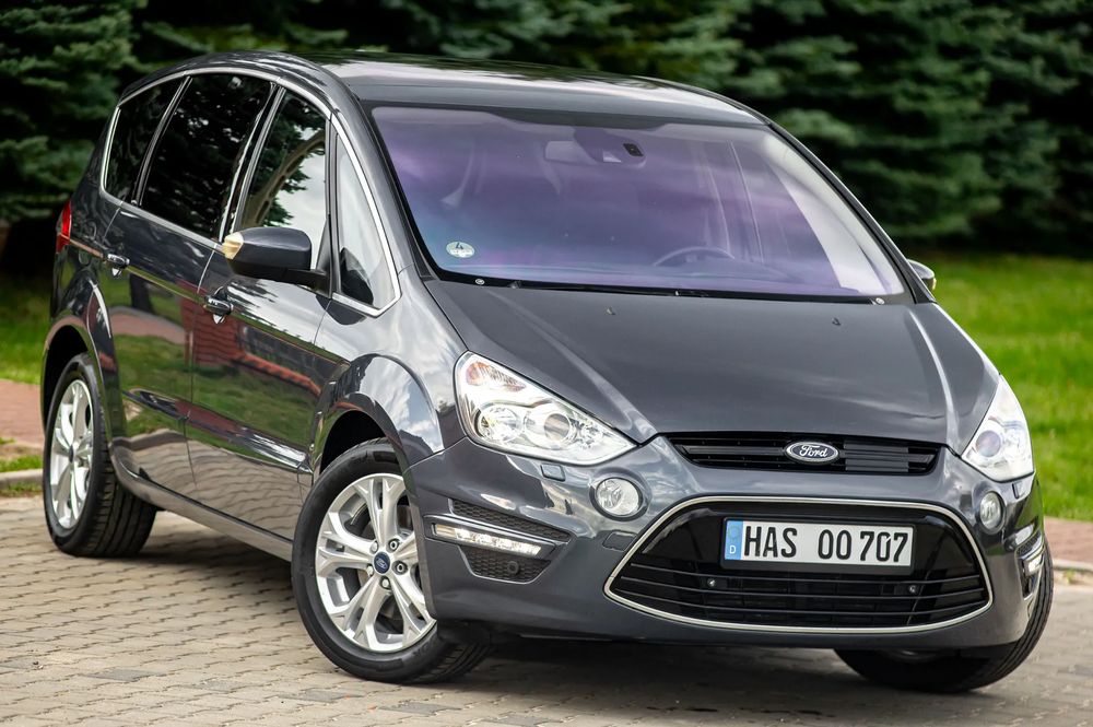 Ford S-Max I 2.0 TDCi DPF Titanium X 2011